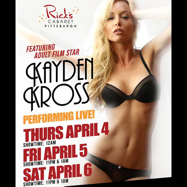 Adult Star Kayden Kross