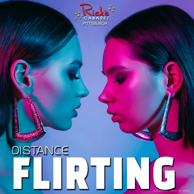 Distance Flirting Distance Flirting